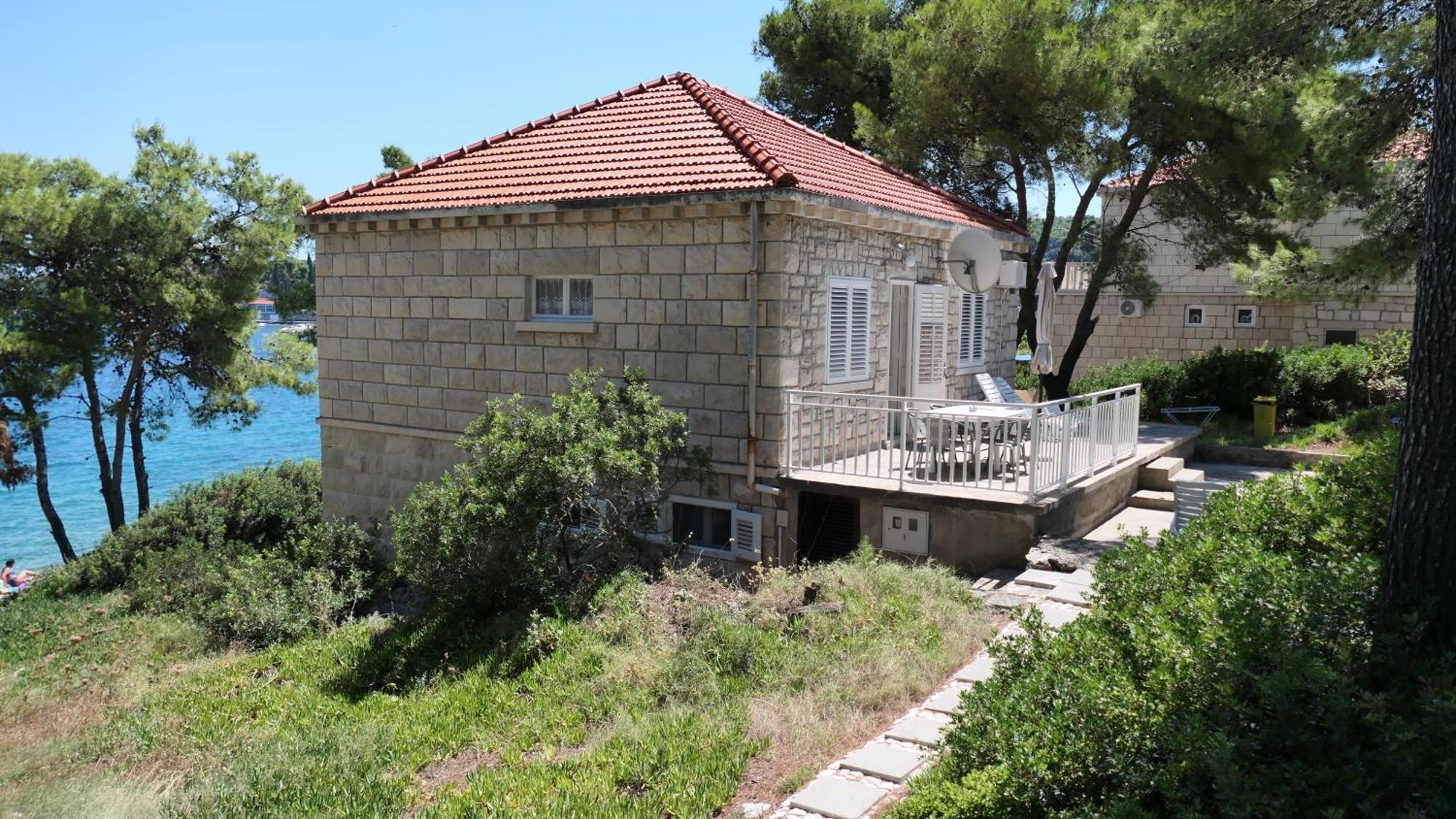 By The Sea Lumbarda, - 22543 Korcula Town
